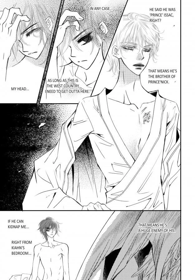 Read Sweet Blood chapter 65 image 4 on Lezhin
