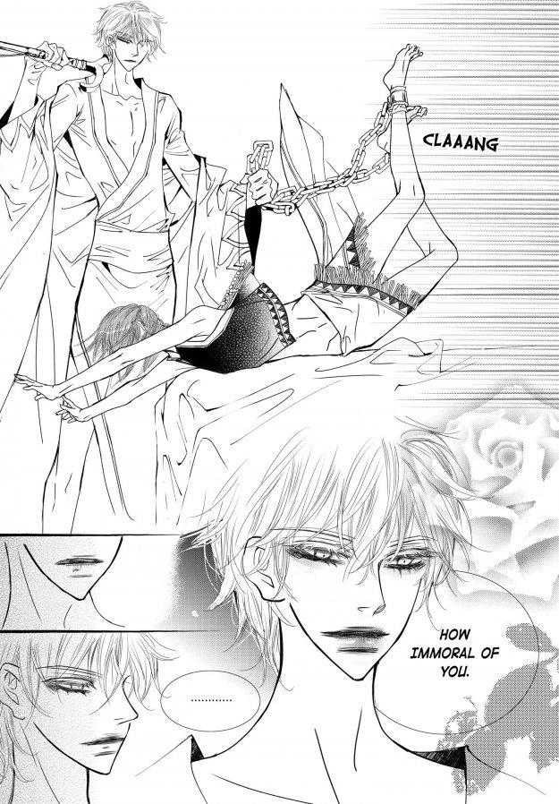 Read Sweet Blood chapter 65 image 6 on Lezhin