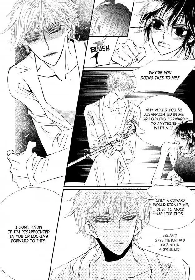 Read Sweet Blood chapter 65 image 9 on Lezhin