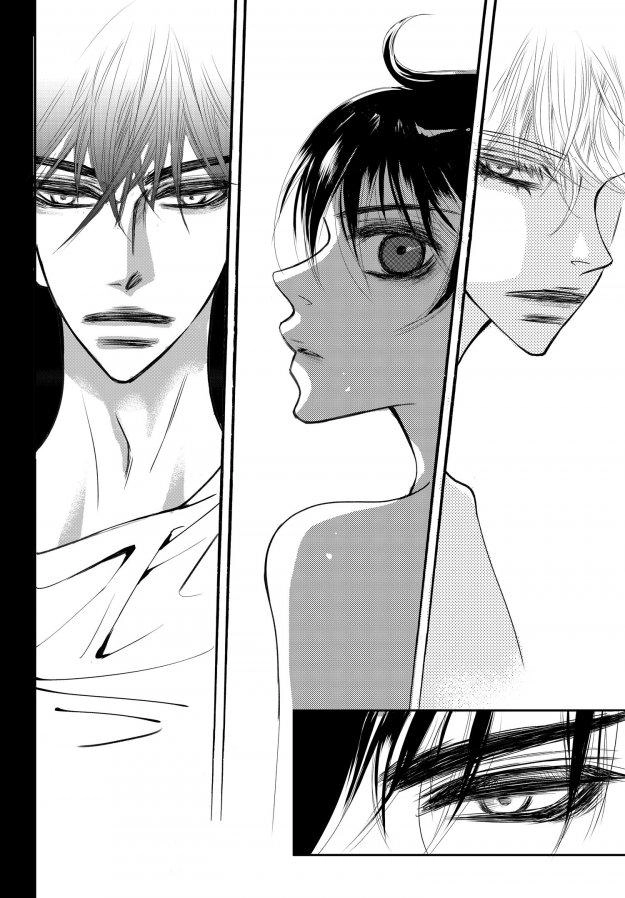 Read Sweet Blood chapter 66 image 1 on Lezhin