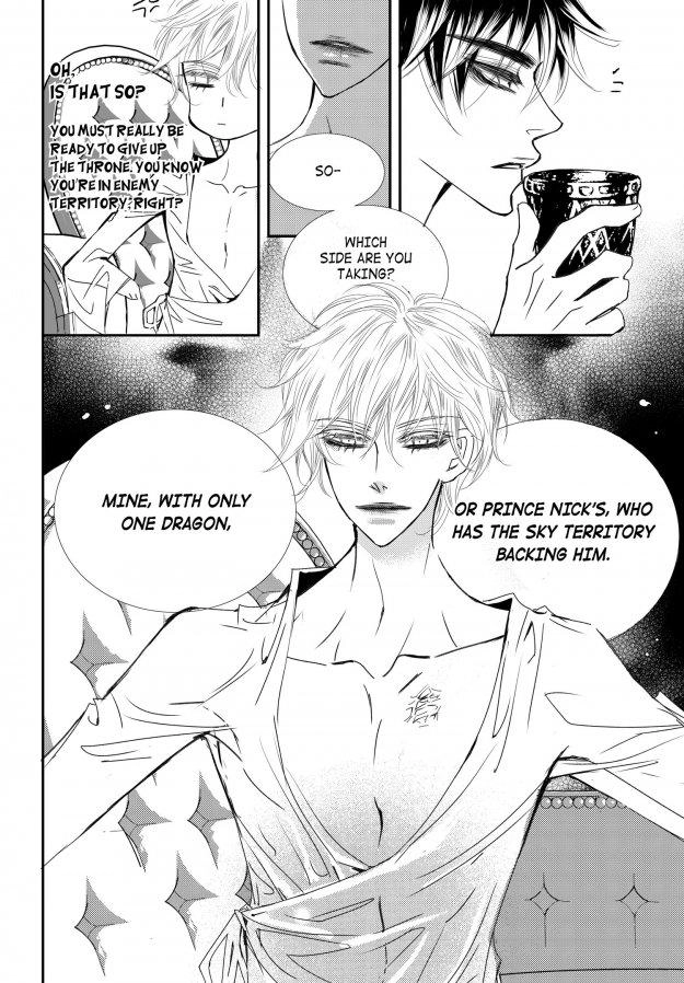 Read Sweet Blood chapter 66 image 11 on Lezhin