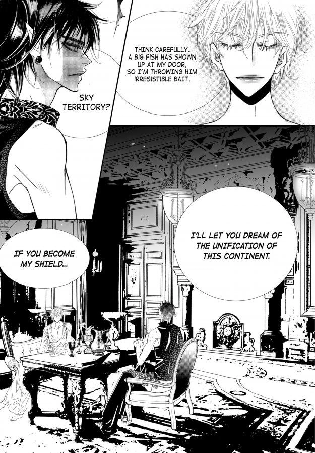 Read Sweet Blood chapter 66 image 12 on Lezhin