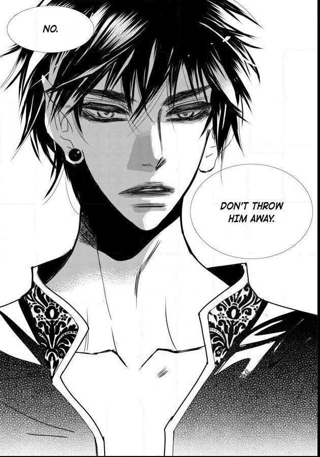 Read Sweet Blood chapter 66 image 14 on Lezhin