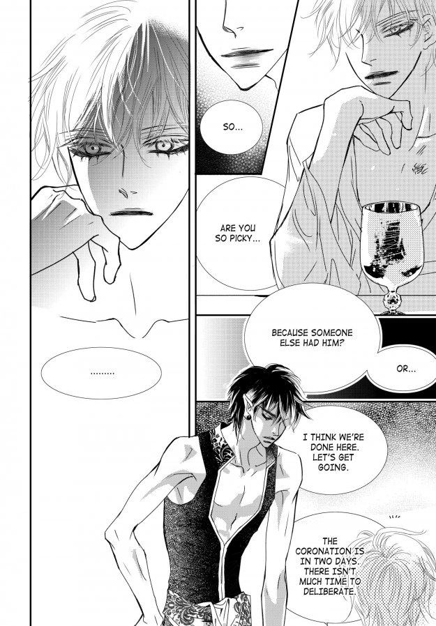 Read Sweet Blood chapter 66 image 15 on Lezhin