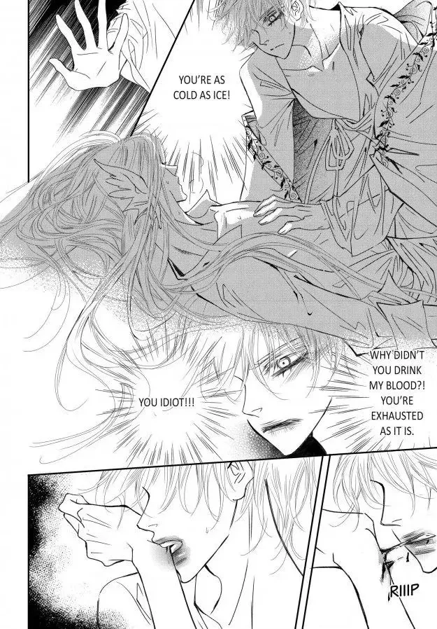 Read Sweet Blood chapter 66 image 19 on Lezhin