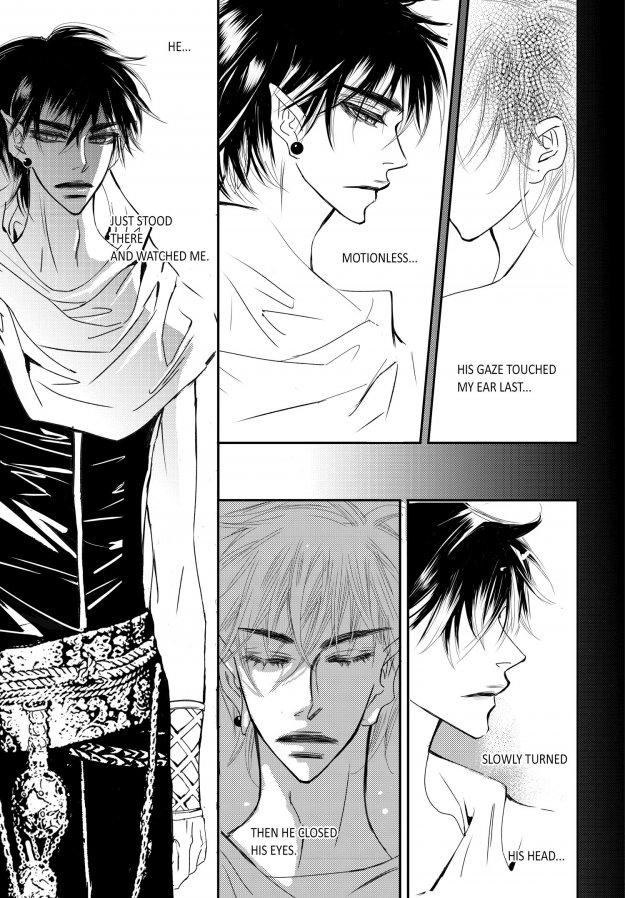 Read Sweet Blood chapter 66 image 2 on Lezhin