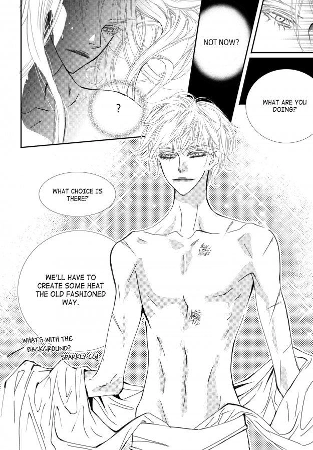 Read Sweet Blood chapter 66 image 21 on Lezhin