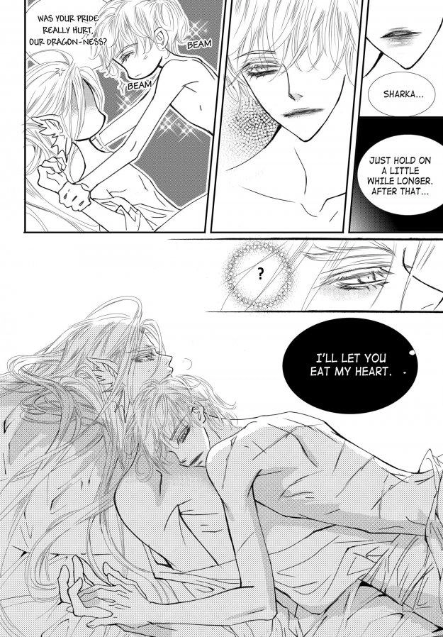 Read Sweet Blood chapter 66 image 23 on Lezhin