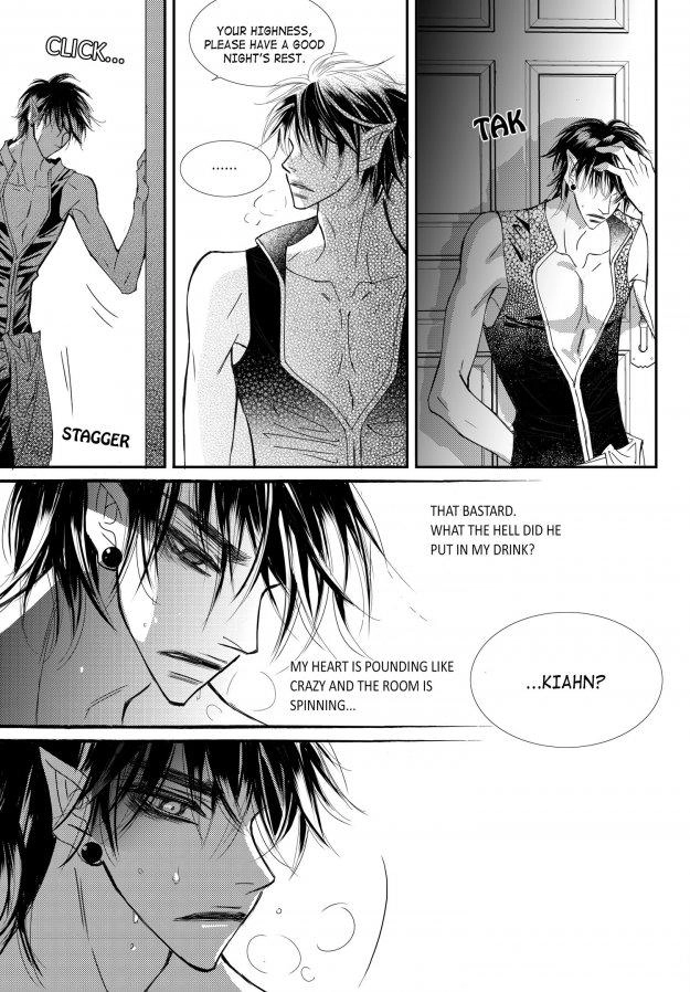 Read Sweet Blood chapter 66 image 24 on Lezhin
