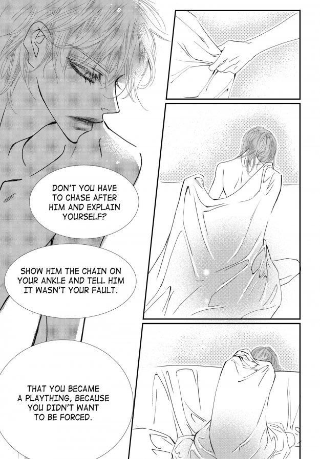 Read Sweet Blood chapter 66 image 4 on Lezhin