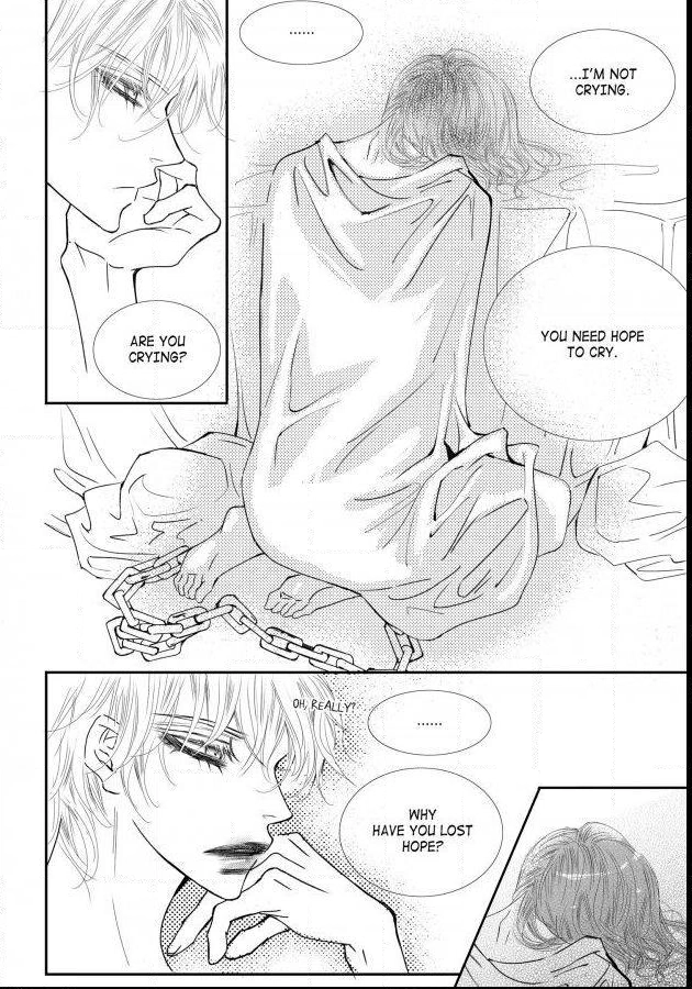 Read Sweet Blood chapter 66 image 5 on Lezhin