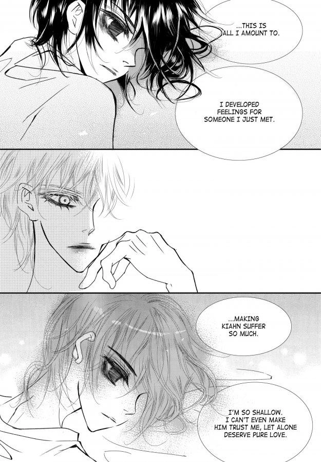 Read Sweet Blood chapter 66 image 6 on Lezhin