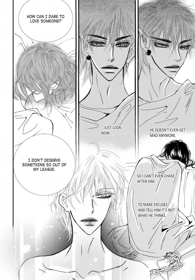 Read Sweet Blood chapter 66 image 7 on Lezhin