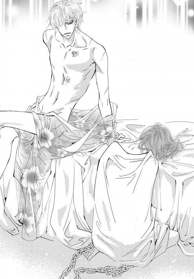 Read Sweet Blood chapter 66 image 8 on Lezhin