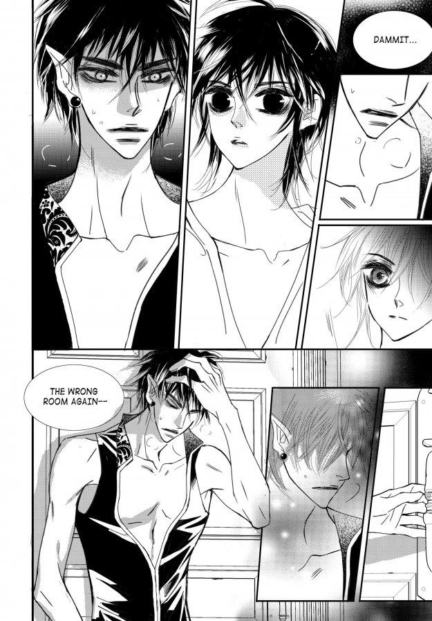 Read Sweet Blood chapter 67 image 1 on Lezhin