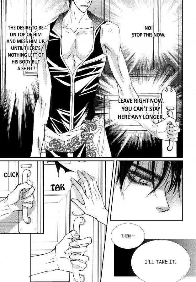 Read Sweet Blood chapter 67 image 10 on Lezhin