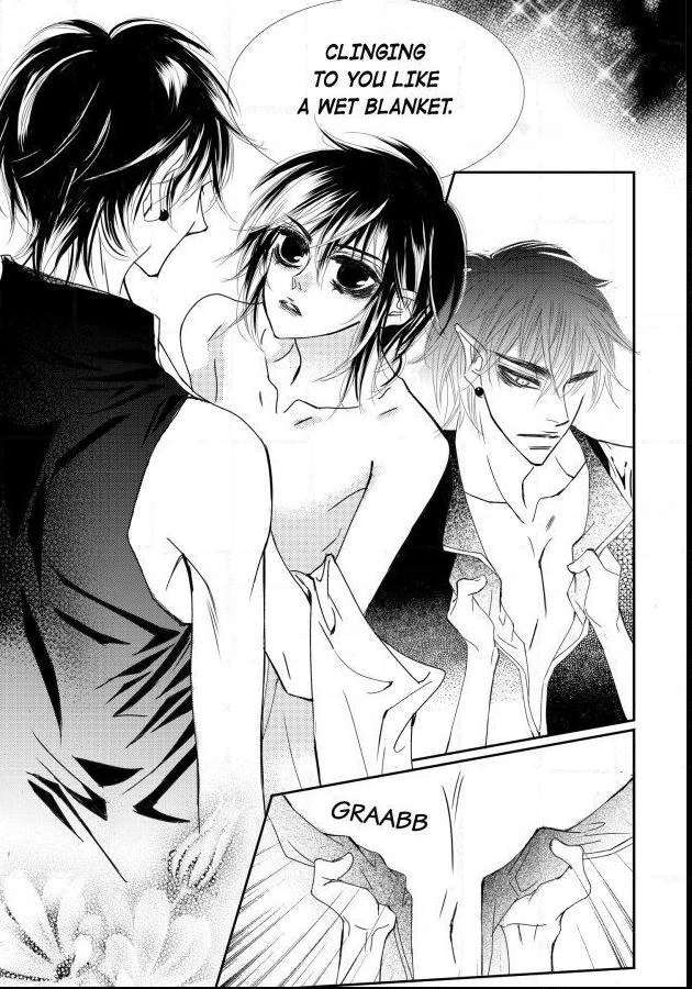 Read Sweet Blood chapter 67 image 12 on Lezhin