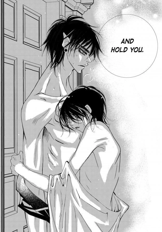 Read Sweet Blood chapter 67 image 14 on Lezhin