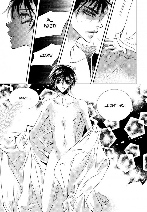 Read Sweet Blood chapter 67 image 2 on Lezhin