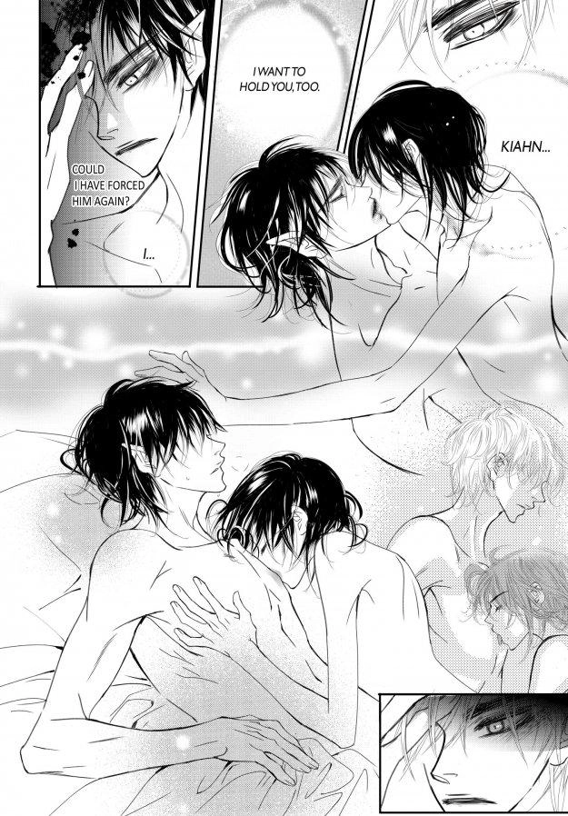 Read Sweet Blood chapter 67 image 21 on Lezhin
