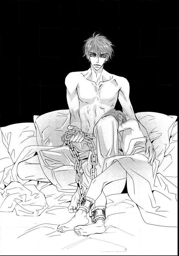 Read Sweet Blood chapter 67 image 23 on Lezhin