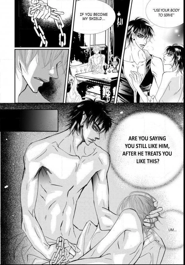 Read Sweet Blood chapter 68 image 1 on Lezhin