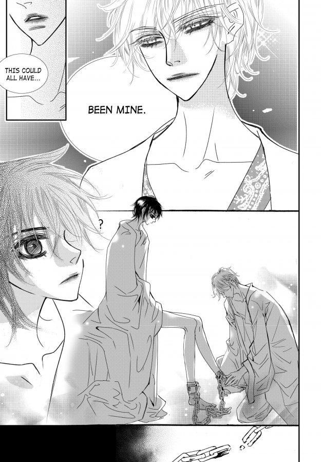 Read Sweet Blood chapter 68 image 12 on Lezhin