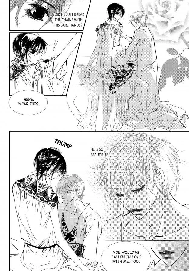 Read Sweet Blood chapter 68 image 13 on Lezhin