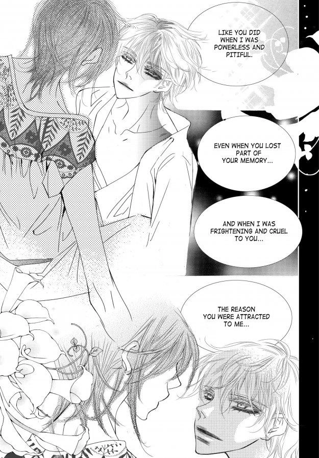 Read Sweet Blood chapter 68 image 14 on Lezhin