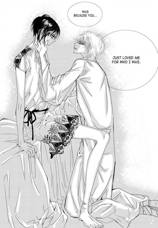 Read Sweet Blood chapter 68 image 15 on Lezhin