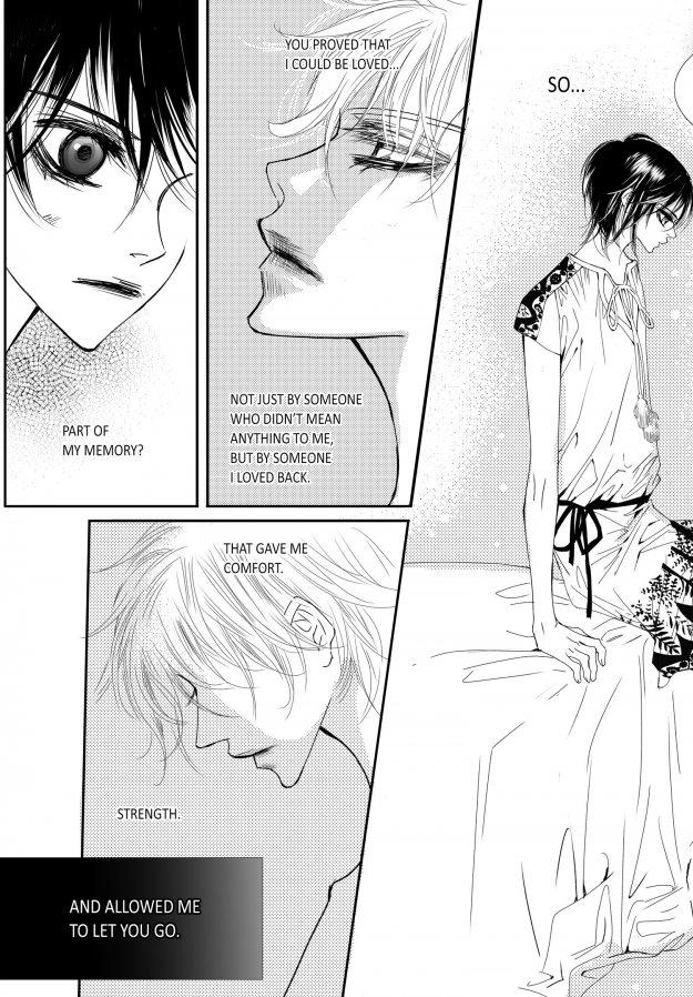 Read Sweet Blood chapter 68 image 16 on Lezhin