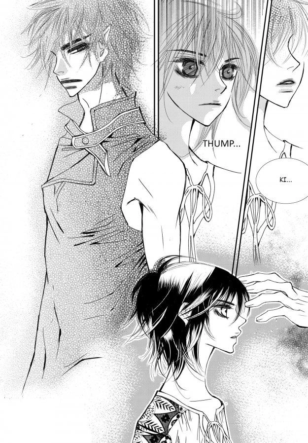 Read Sweet Blood chapter 68 image 27 on Lezhin