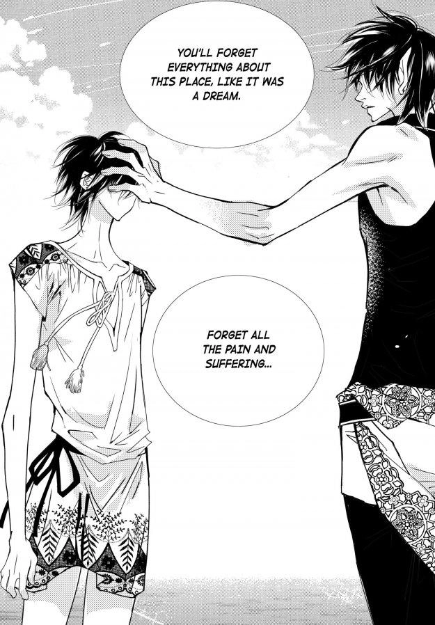 Read Sweet Blood chapter 68 image 28 on Lezhin
