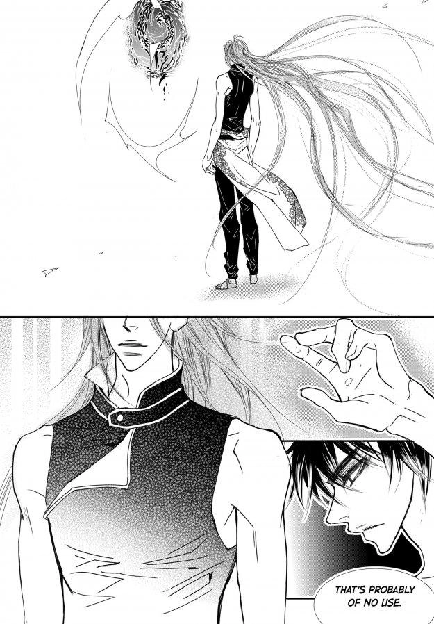 Read Sweet Blood chapter 68 image 31 on Lezhin