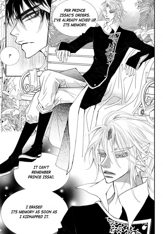 Read Sweet Blood chapter 68 image 32 on Lezhin