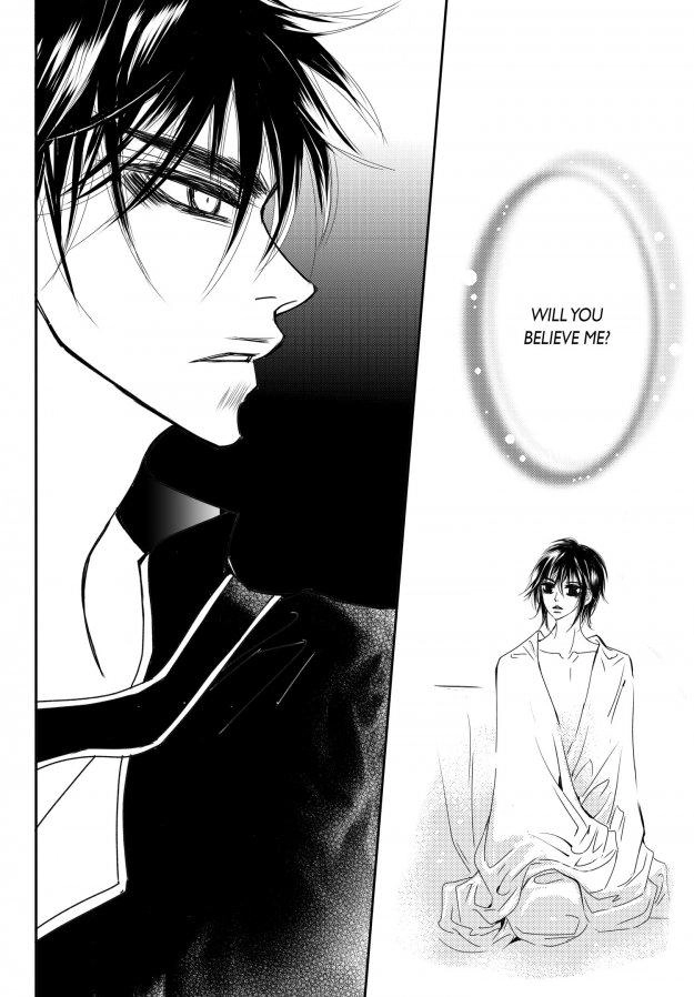 Read Sweet Blood chapter 68 image 33 on Lezhin