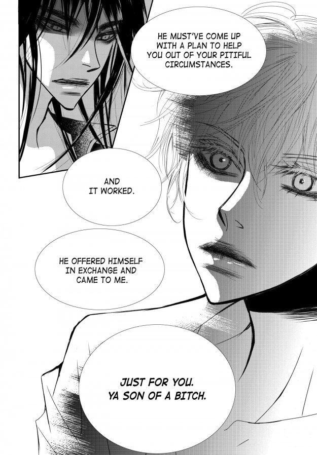 Read Sweet Blood chapter 68 image 7 on Lezhin