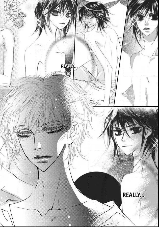 Read Sweet Blood chapter 68 image 9 on Lezhin