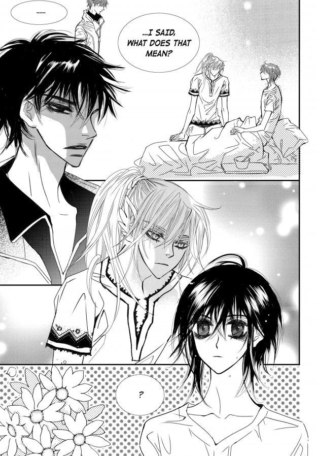 Read Sweet Blood chapter 69 image 10 on Lezhin