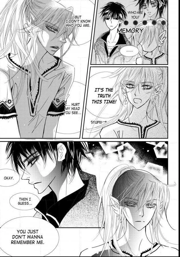 Read Sweet Blood chapter 69 image 14 on Lezhin