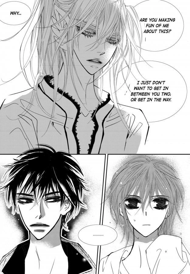 Read Sweet Blood chapter 69 image 16 on Lezhin