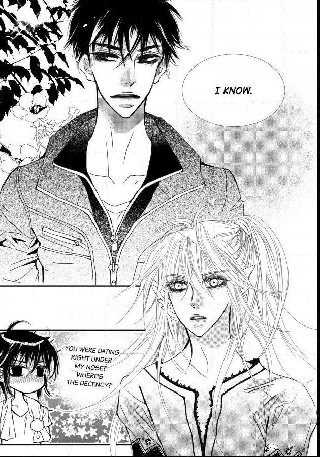 Read Sweet Blood chapter 69 image 18 on Lezhin