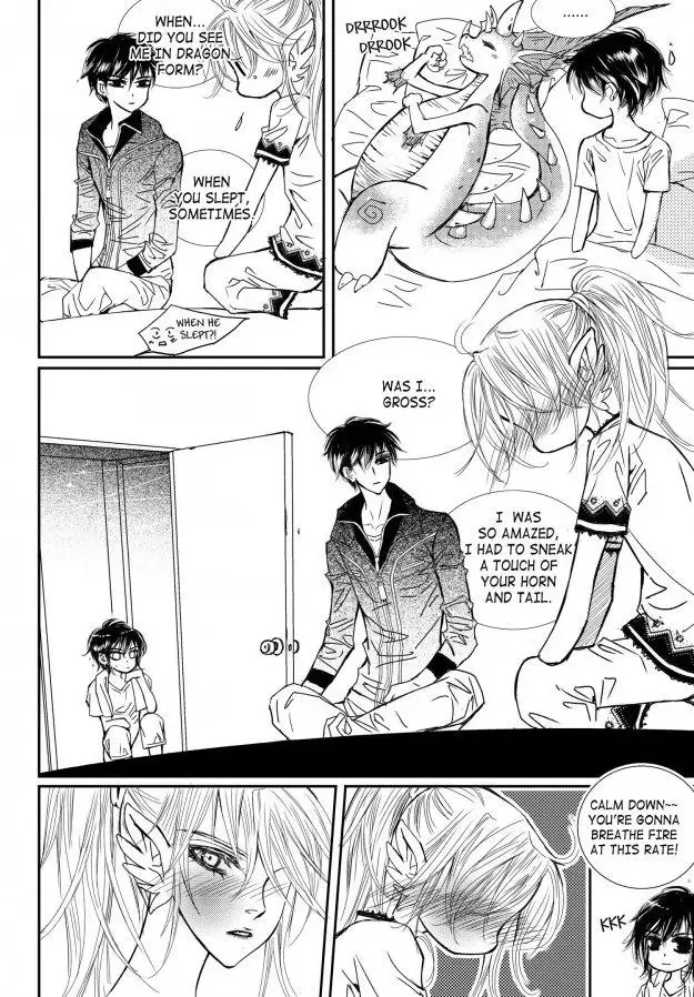 Read Sweet Blood chapter 69 image 19 on Lezhin