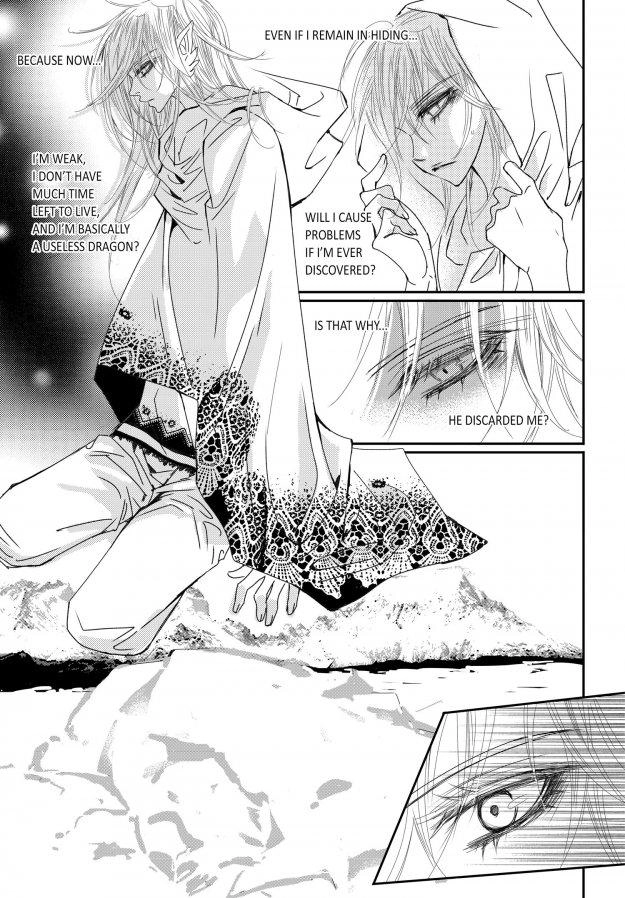 Read Sweet Blood chapter 69 image 2 on Lezhin