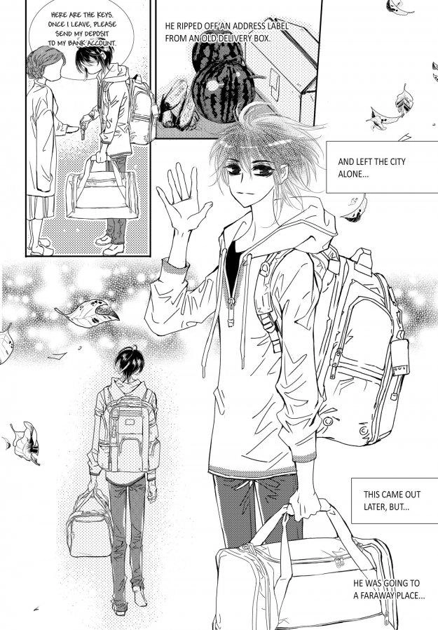 Read Sweet Blood chapter 69 image 23 on Lezhin