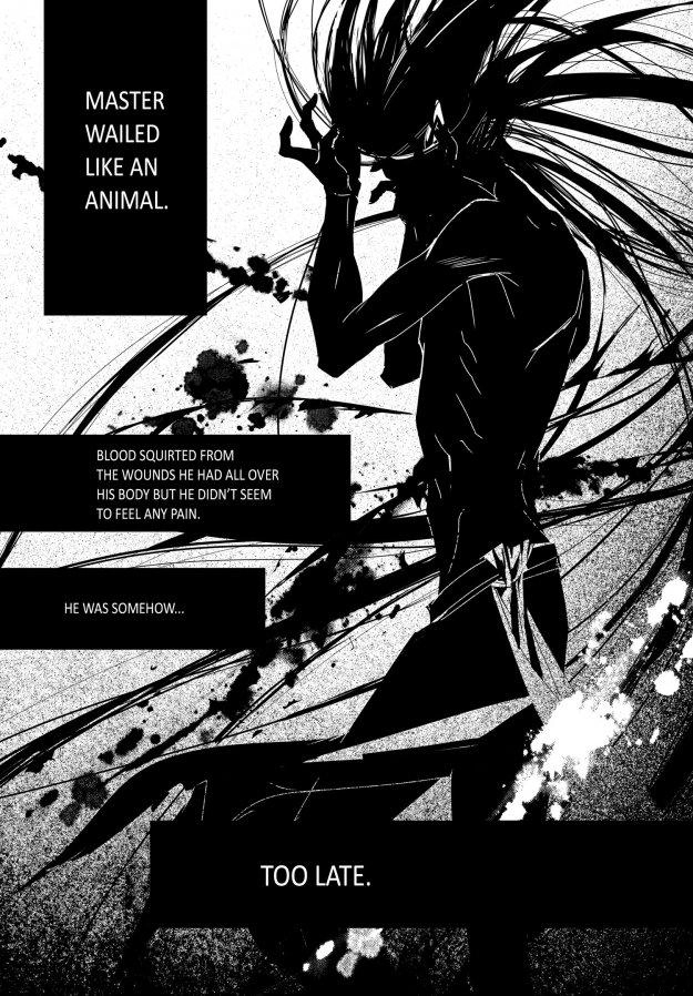 Read Sweet Blood chapter 69 image 25 on Lezhin