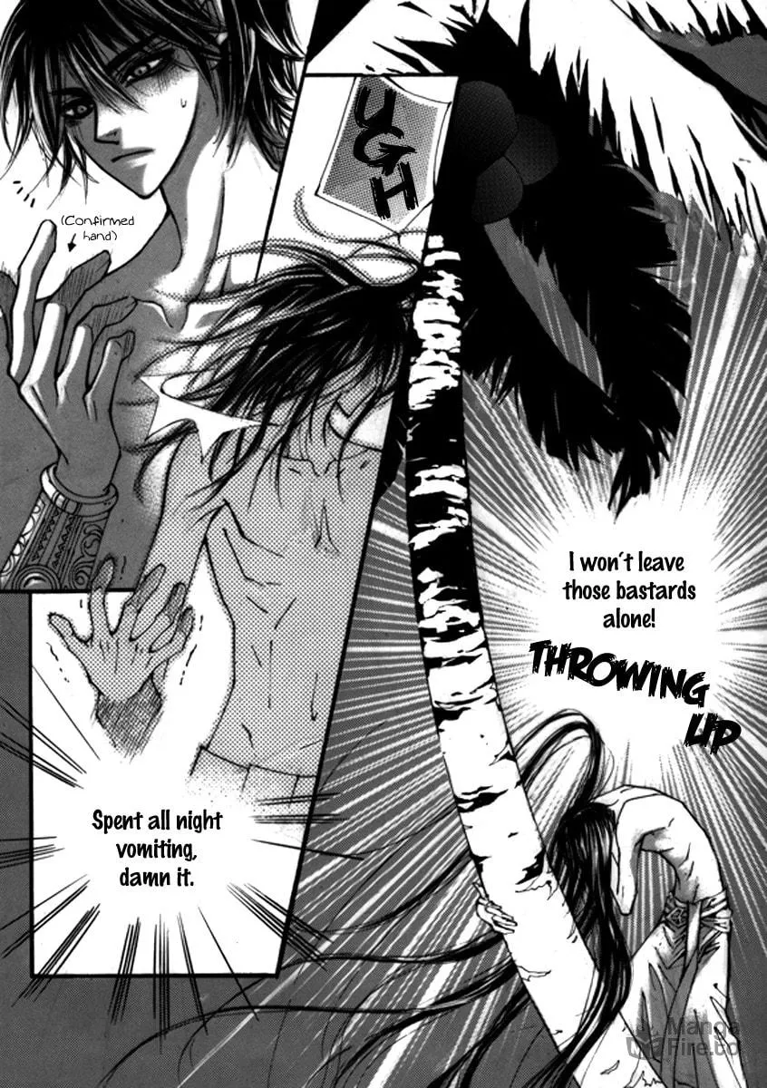 Read Sweet Blood chapter 7 image 11 on Lezhin