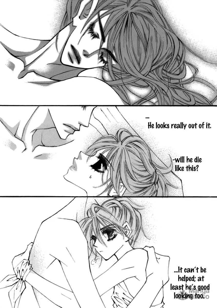 Read Sweet Blood chapter 7 image 19 on Lezhin