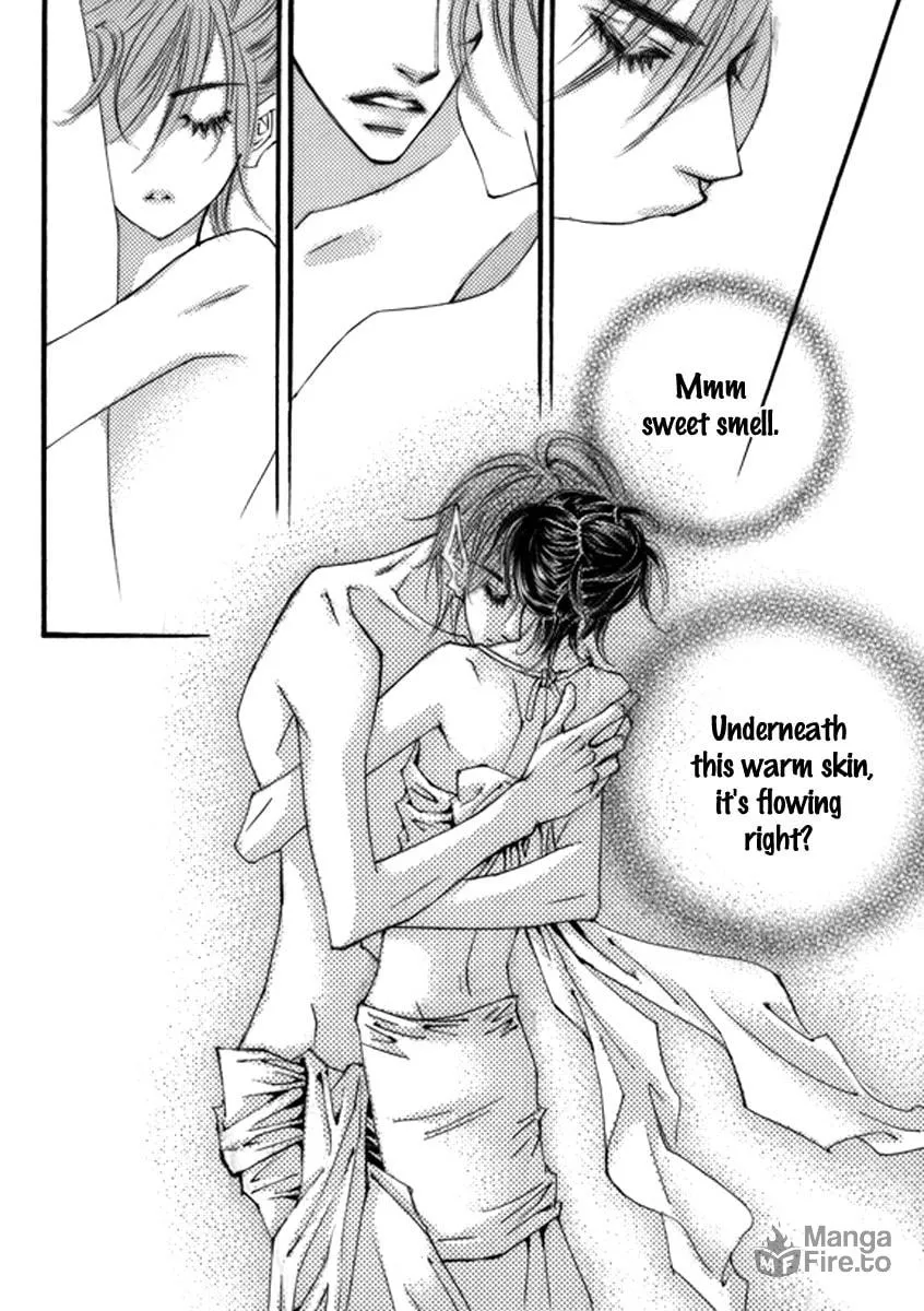 Read Sweet Blood chapter 7 image 24 on Lezhin