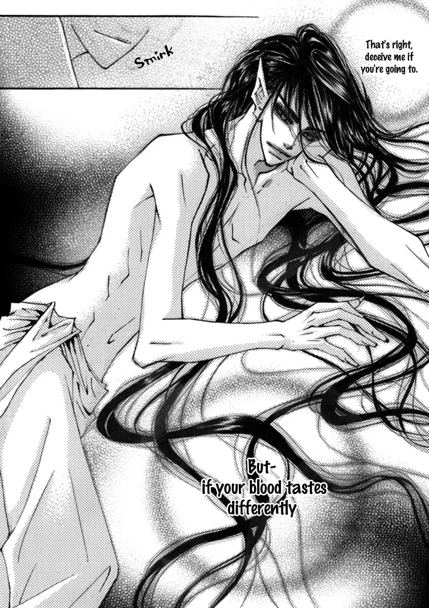 Read Sweet Blood chapter 7 image 27 on Lezhin